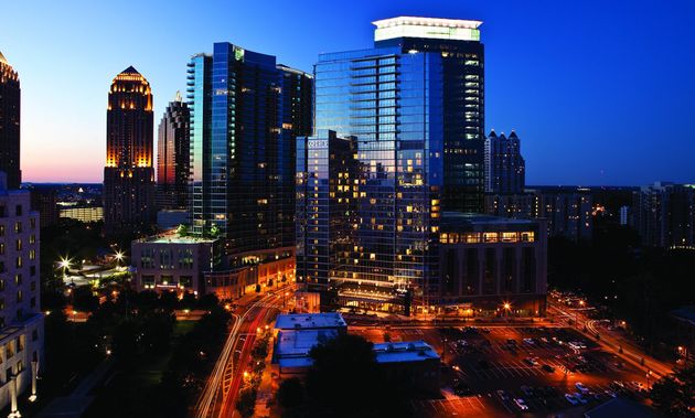 Atlanta, Georgia,Loews Atlanta Hotel