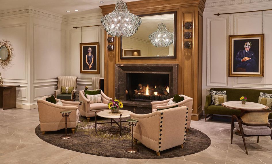 The Whitley, a Luxury Collection Hotel, Atlanta Buckhead
