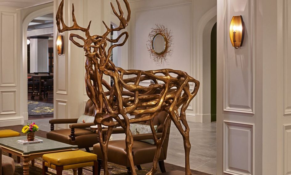 The Whitley, a Luxury Collection Hotel, Atlanta Buckhead