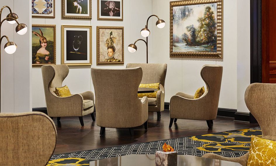 The Whitley, a Luxury Collection Hotel, Atlanta Buckhead