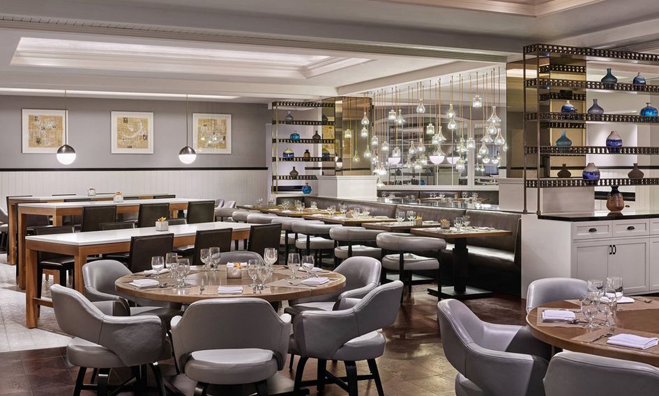 The Whitley, a Luxury Collection Hotel, Atlanta Buckhead