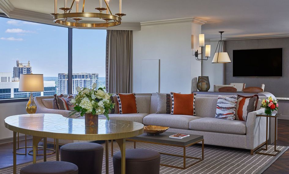 The Whitley, a Luxury Collection Hotel, Atlanta Buckhead