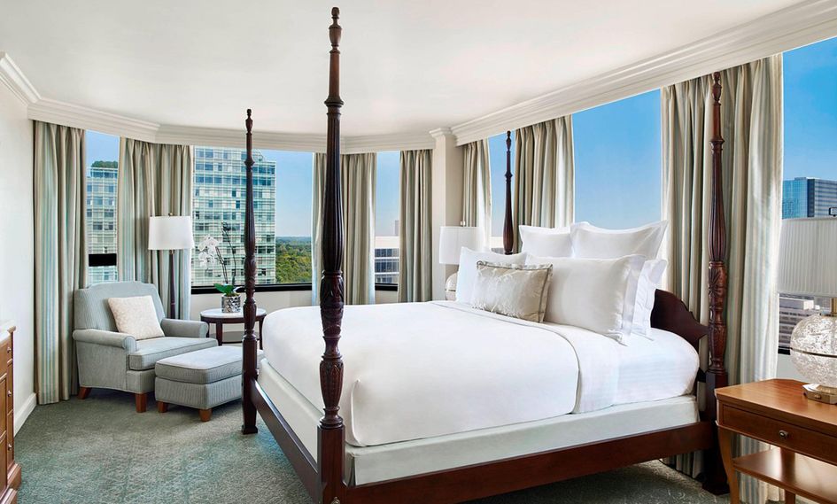 The Whitley, a Luxury Collection Hotel, Atlanta Buckhead