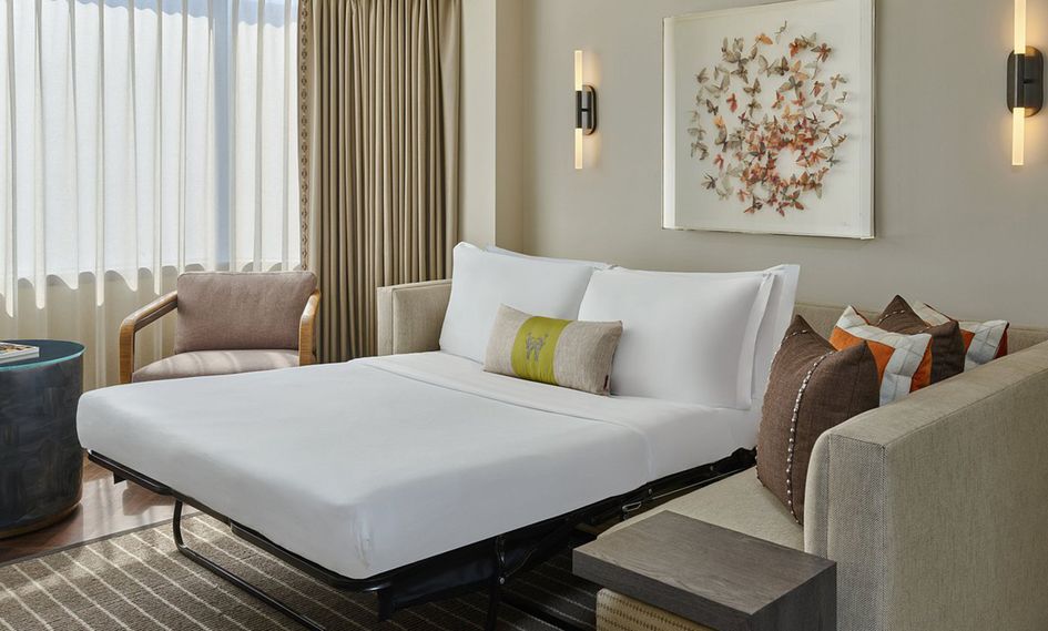 The Whitley, a Luxury Collection Hotel, Atlanta Buckhead