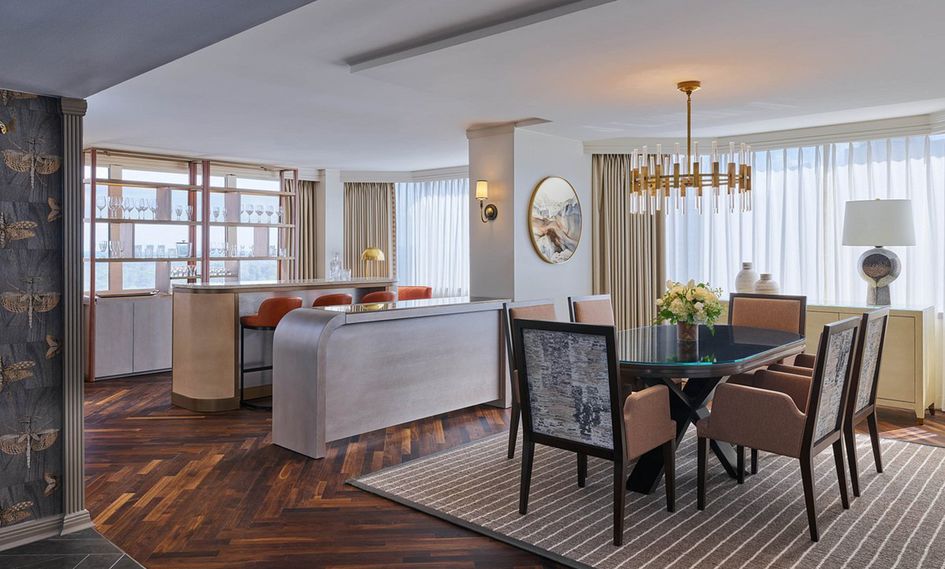 The Whitley, a Luxury Collection Hotel, Atlanta Buckhead