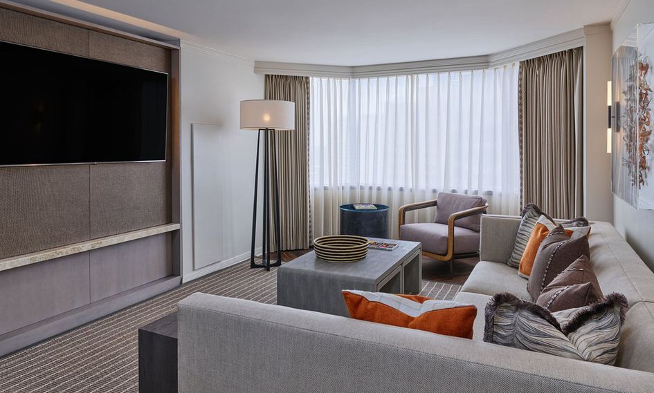 The Whitley, a Luxury Collection Hotel, Atlanta Buckhead