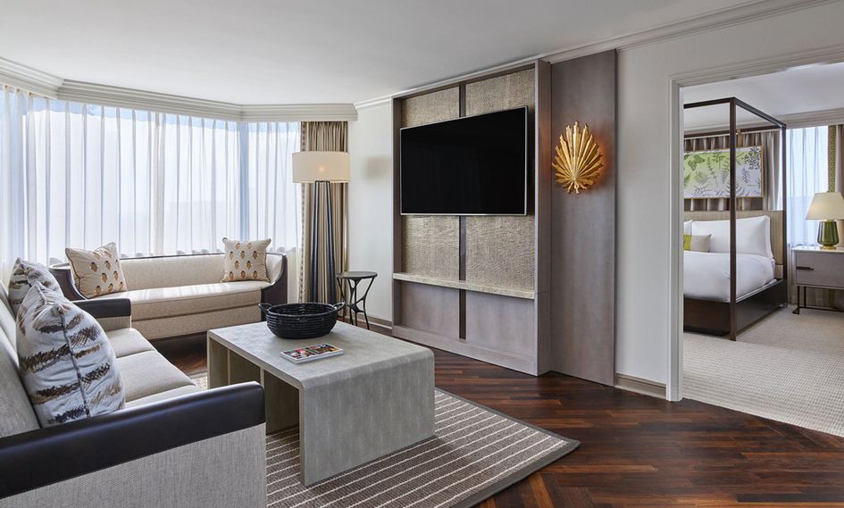 The Whitley, a Luxury Collection Hotel, Atlanta Buckhead