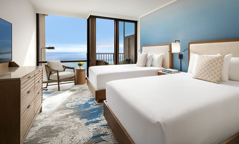 Halepuna Waikiki by Halekulani