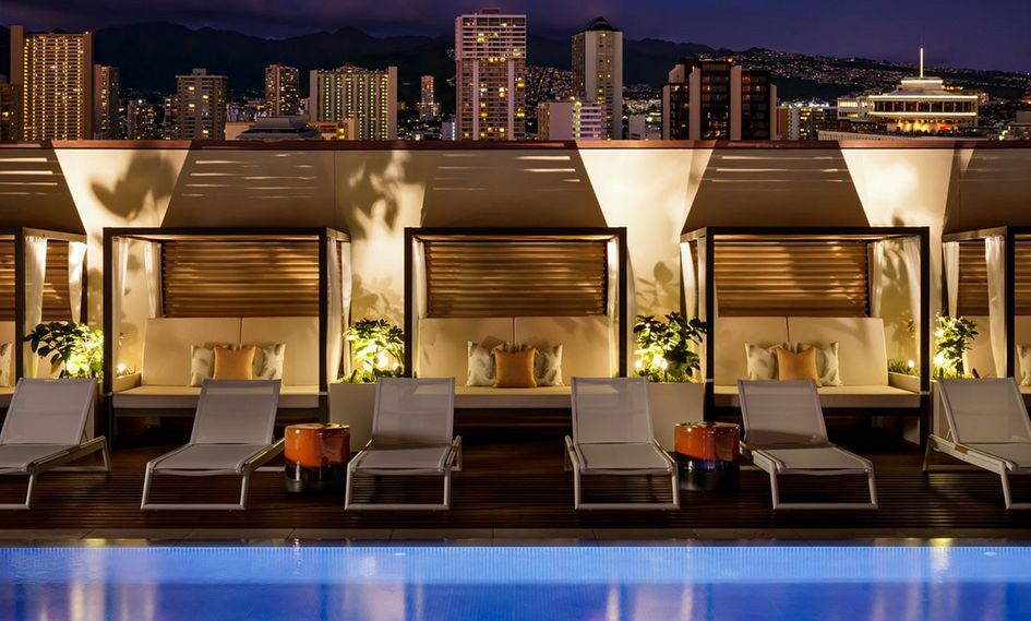 Halepuna Waikiki by Halekulani