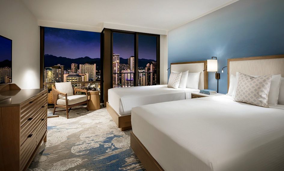 Halepuna Waikiki by Halekulani