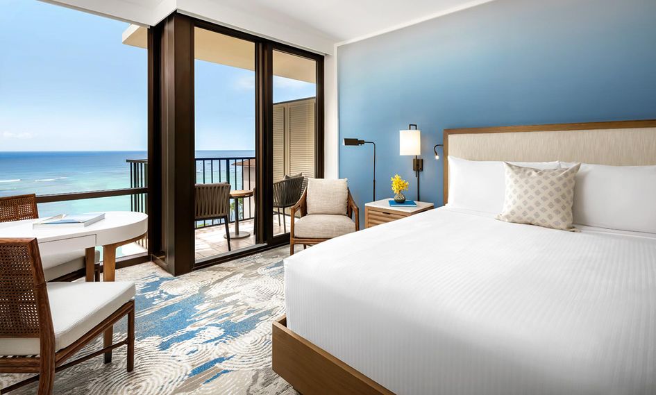 Halepuna Waikiki by Halekulani