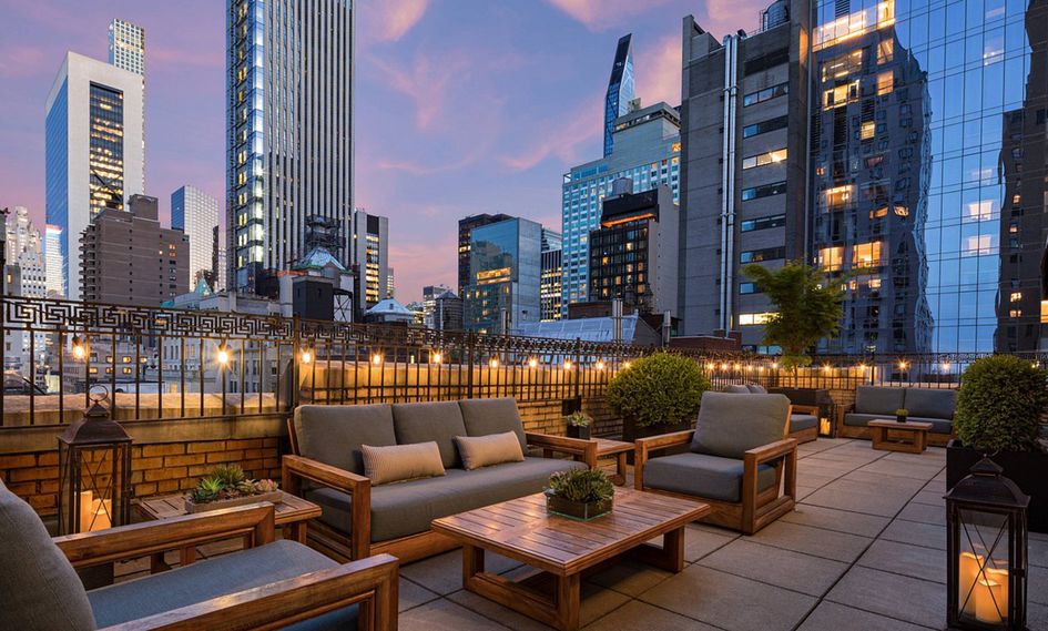 JW Marriott Essex House New York