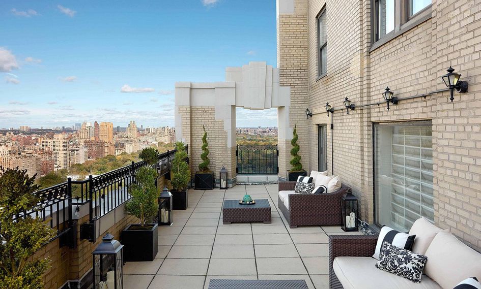 JW Marriott Essex House New York