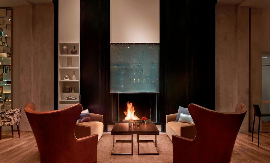 JW Marriott Essex House New York