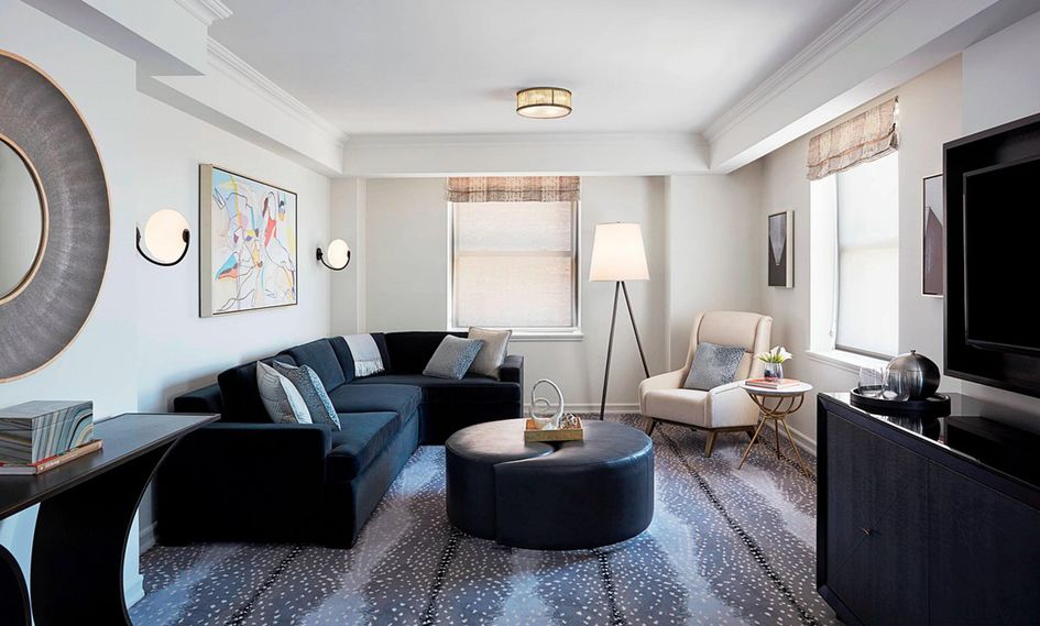 JW Marriott Essex House New York