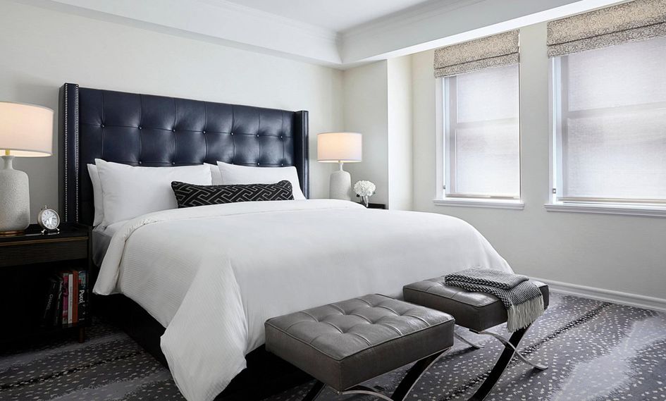 JW Marriott Essex House New York