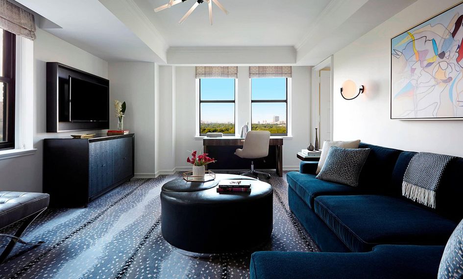 JW Marriott Essex House New York