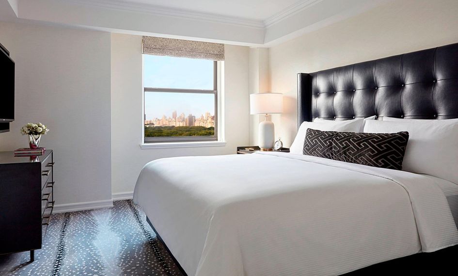 JW Marriott Essex House New York