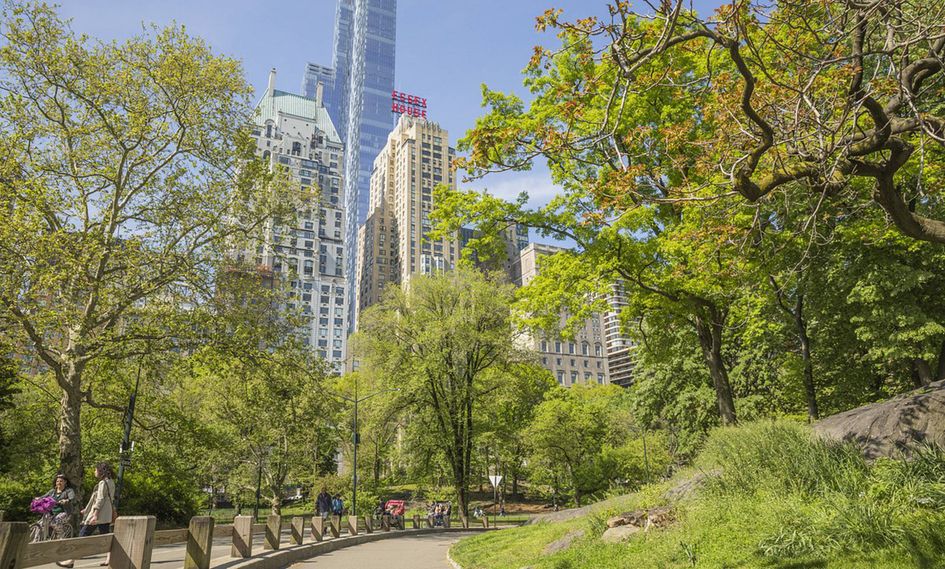 JW Marriott Essex House New York