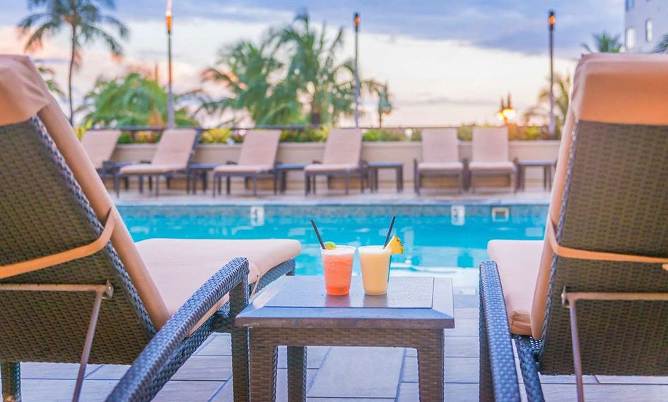 Hyatt Regency Waikiki Beach Resort & Spa