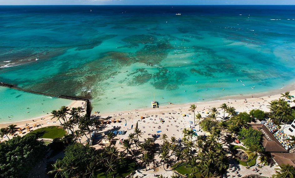 Hyatt Regency Waikiki Beach Resort & Spa