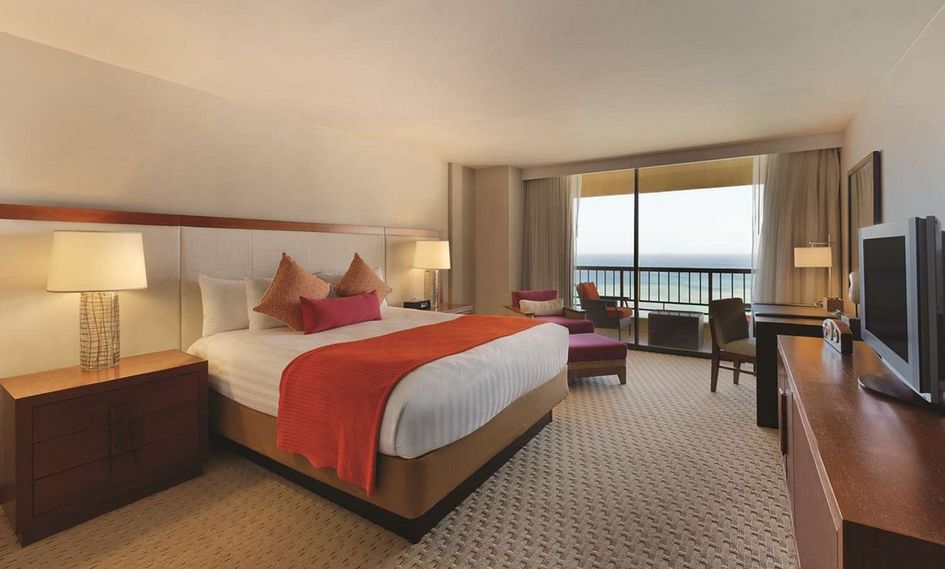 Hyatt Regency Waikiki Beach Resort & Spa