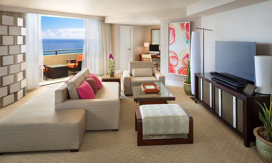 Hyatt Regency Waikiki Beach Resort & Spa