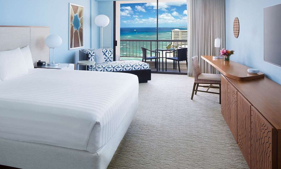 Hyatt Regency Waikiki Beach Resort & Spa