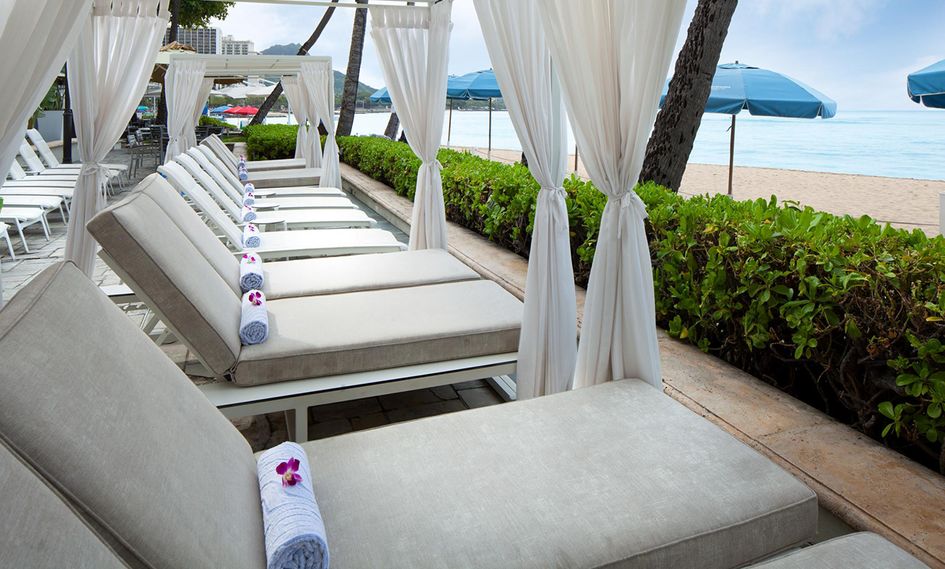 Moana Surfrider, A Westin Resort & Spa, Waikiki Beach