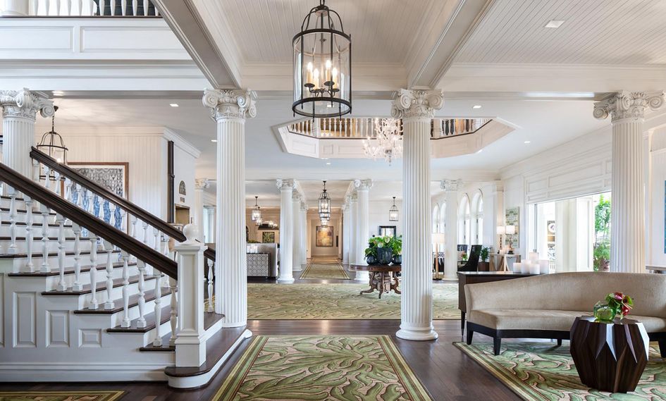 Moana Surfrider, A Westin Resort & Spa, Waikiki Beach