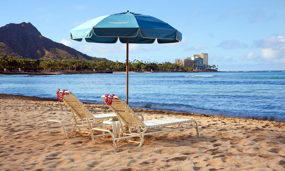 Moana Surfrider, A Westin Resort & Spa, Waikiki Beach