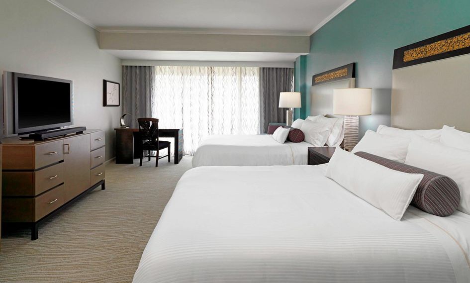 Moana Surfrider, A Westin Resort & Spa, Waikiki Beach