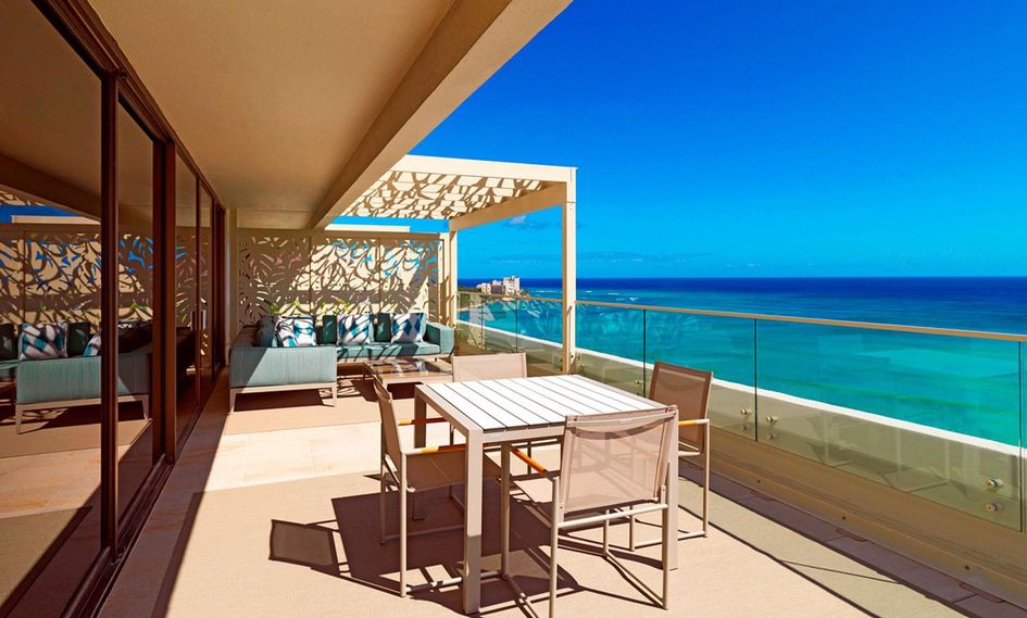 Moana Surfrider, A Westin Resort & Spa, Waikiki Beach