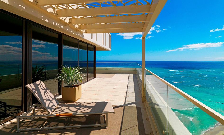 Moana Surfrider, A Westin Resort & Spa, Waikiki Beach