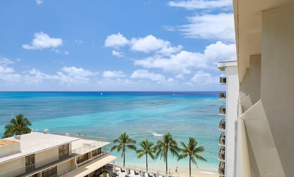 Outrigger Reef Waikiki Beach Resort