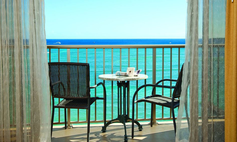 Outrigger Reef Waikiki Beach Resort