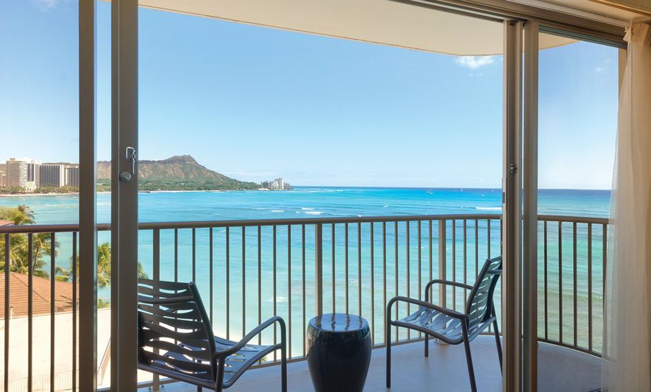 Outrigger Reef Waikiki Beach Resort