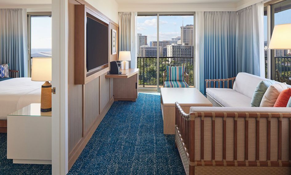 Outrigger Reef Waikiki Beach Resort