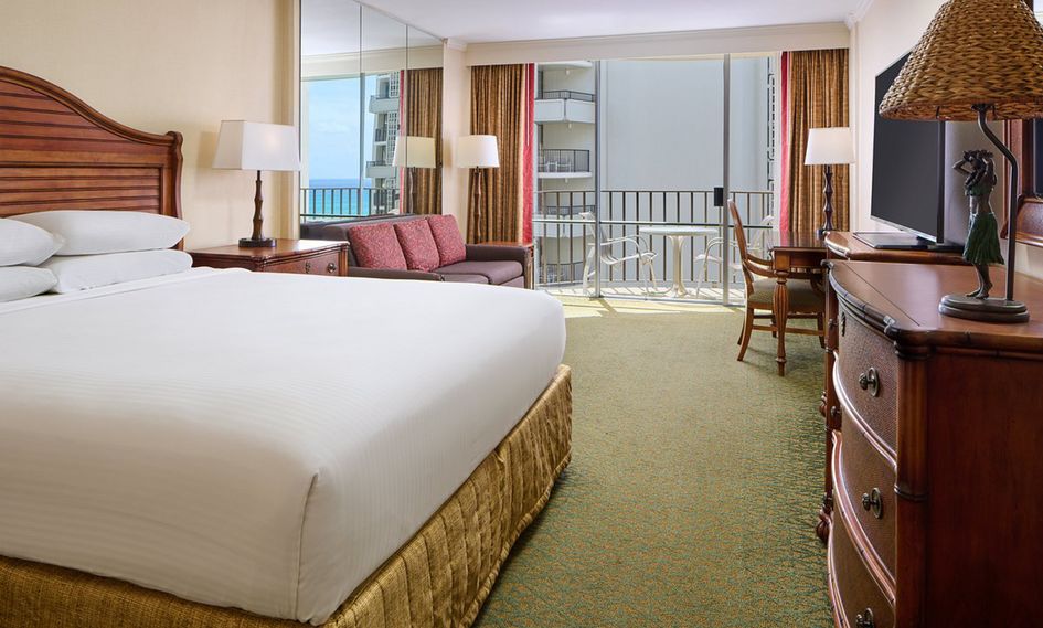 Outrigger Waikiki Beach Resort