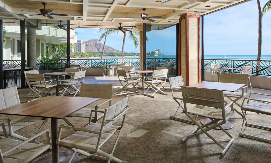 Outrigger Waikiki Beach Resort