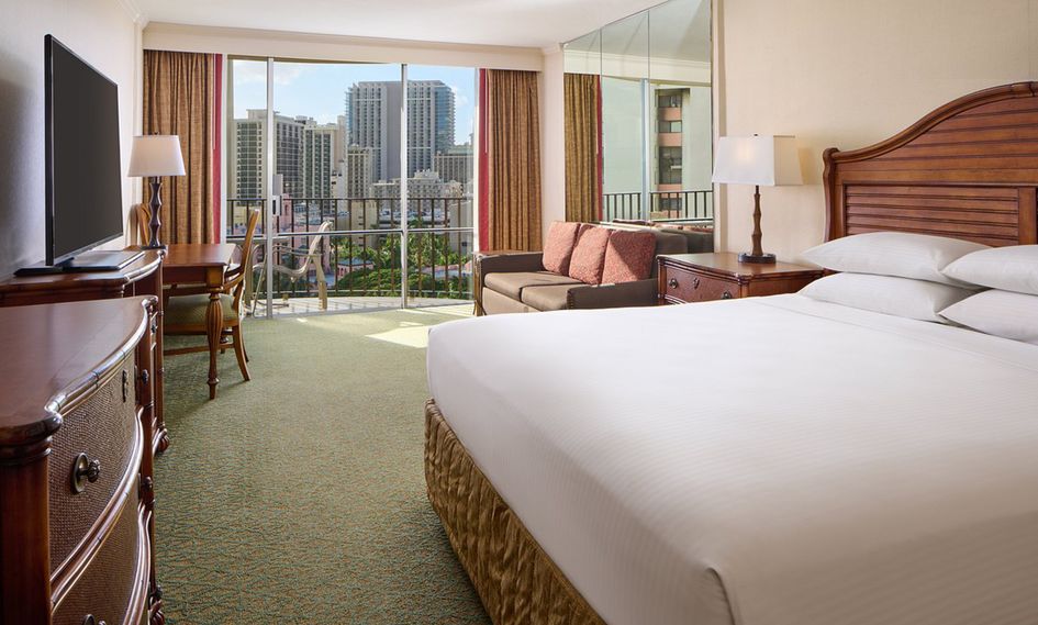 Outrigger Waikiki Beach Resort