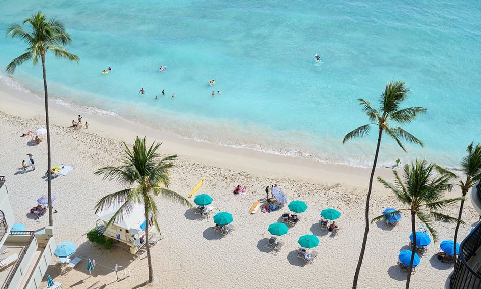 Outrigger Waikiki Beach Resort