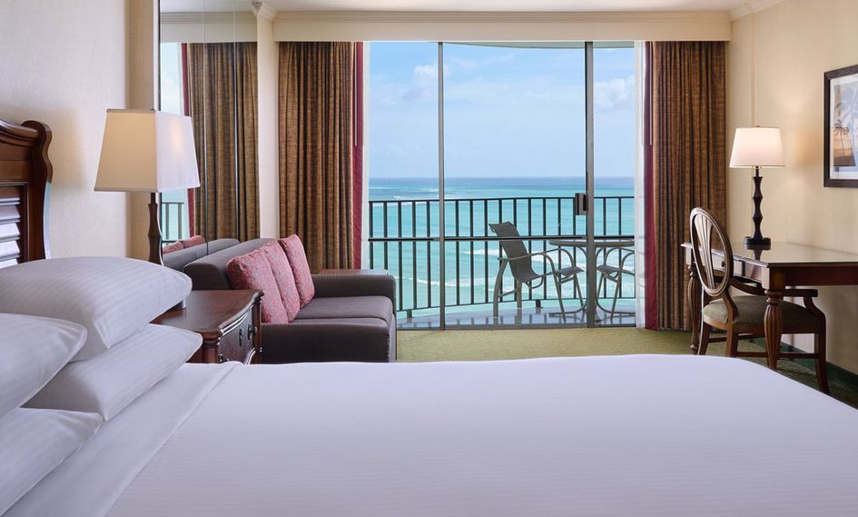 Outrigger Waikiki Beach Resort