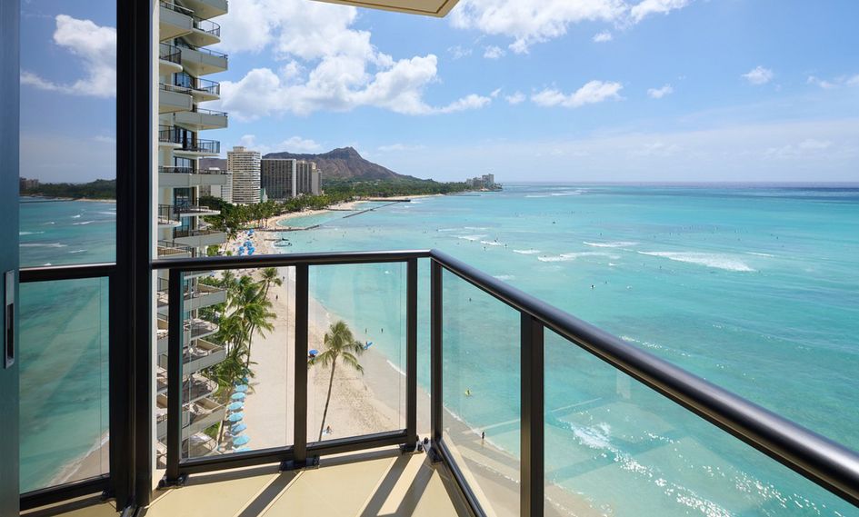 Outrigger Waikiki Beach Resort