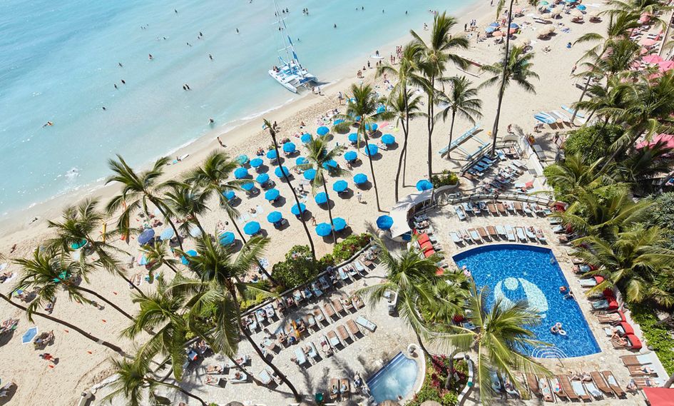 Outrigger Waikiki Beach Resort