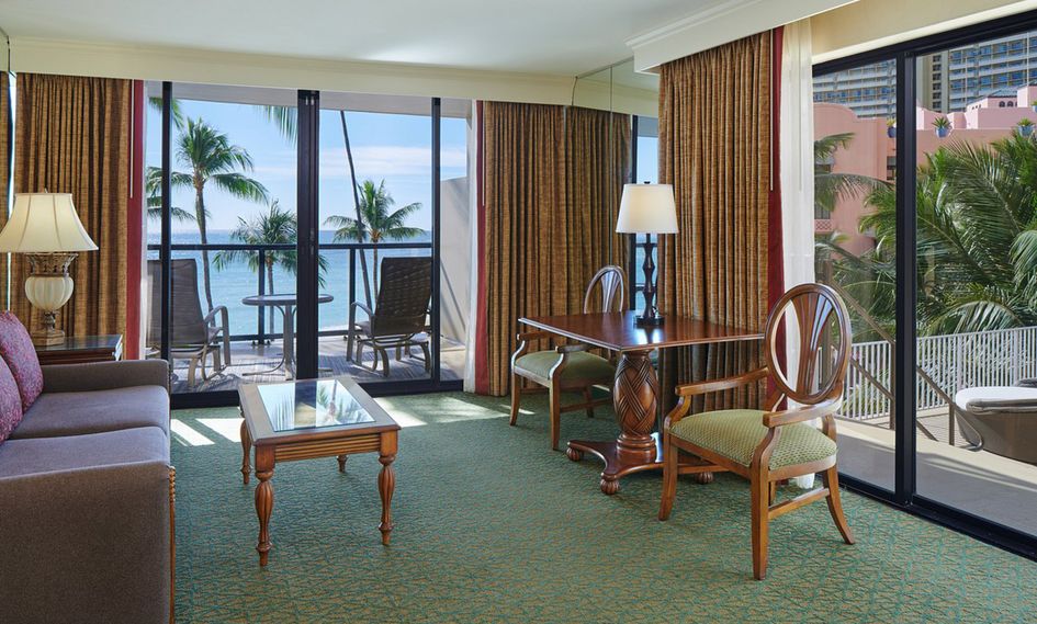 Outrigger Waikiki Beach Resort