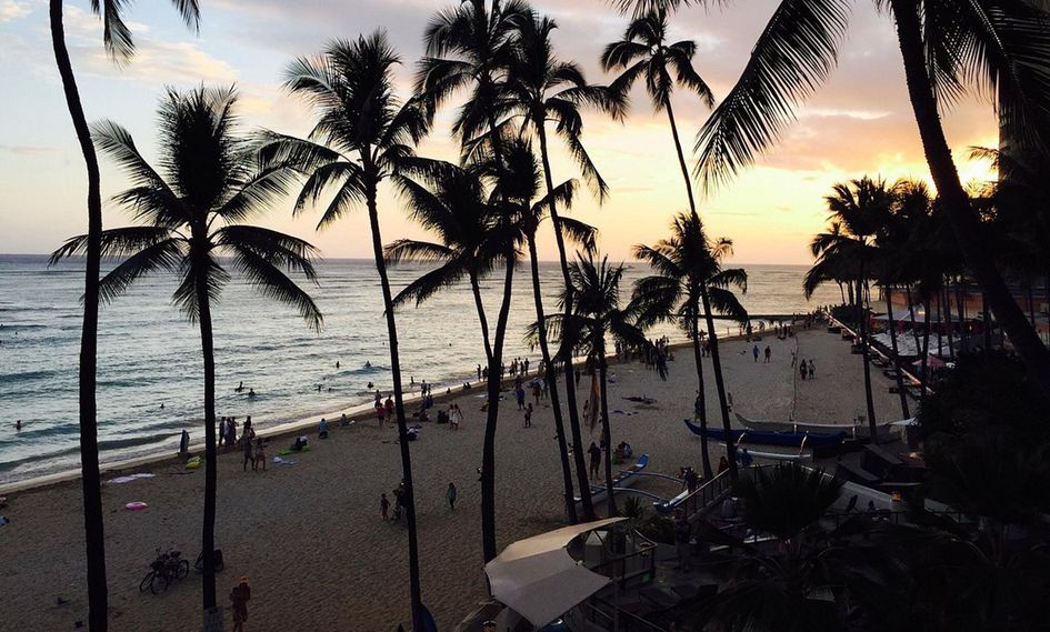 Outrigger Waikiki Beach Resort