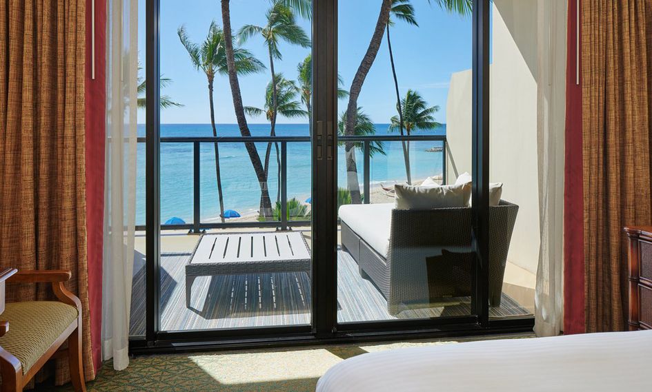 Outrigger Waikiki Beach Resort