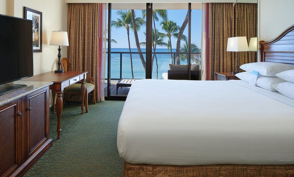 Outrigger Waikiki Beach Resort