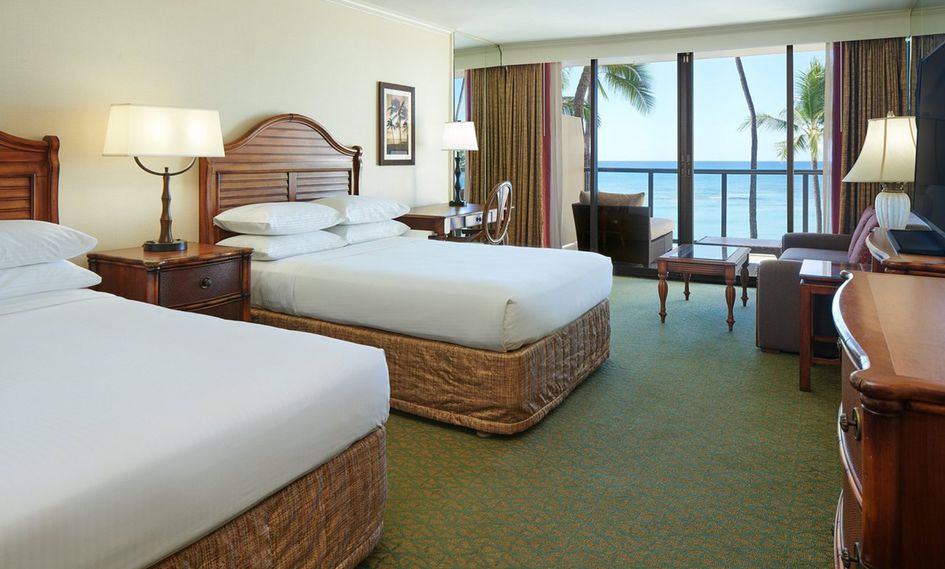 Outrigger Waikiki Beach Resort